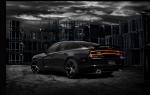 Dodge Charger Blacktop 2012 года